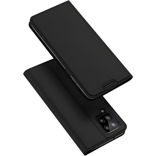  Knjigasta futrola DUX DUCIS Skin Pro za Samsung Galaxy A22 4G - Crna KP9342 Cene
