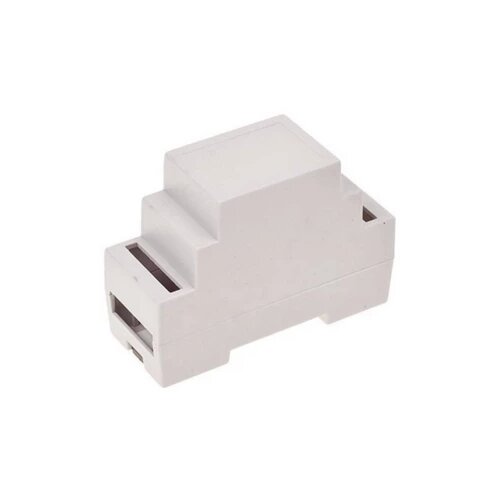 TRU COMPONENTS kućište za profilnu šinu 34 x 89 x 63 siva 4U65030906310 1 st Cijene