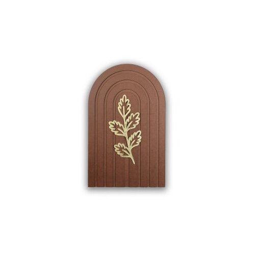 Wallity slika Ersy3Doval9-3045, mdf, 30x45x2 cm Slike