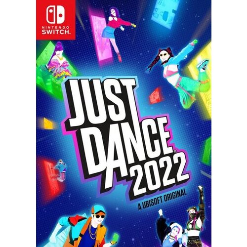  just dance 2022 (switch) eshop nintendo key europe Cene