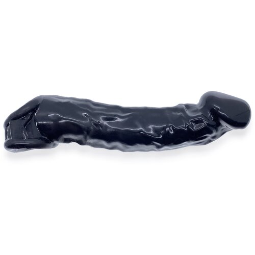 Oxballs MUSCLE BANDIT Slim Cocksheath Black Slike