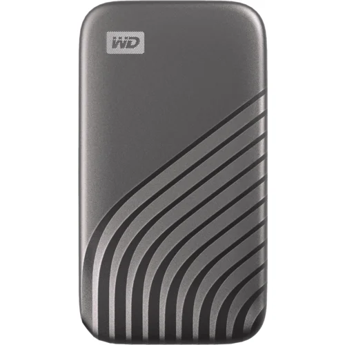 Wd My Passport SSD 1TB, USB-C 3.2 siv