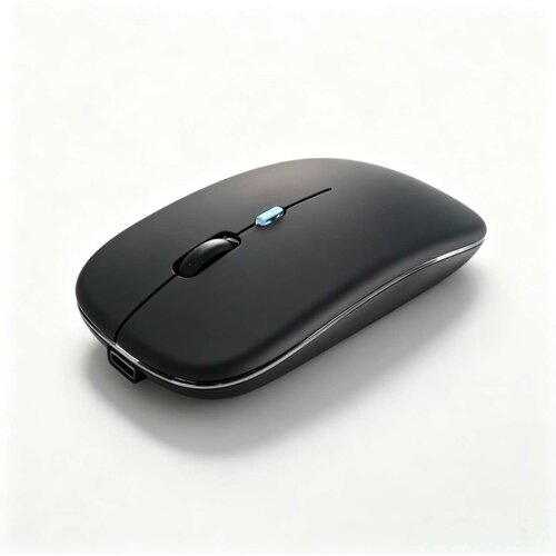  KELIOU JW187 Bežični Mi&amp;scaron; 2.4G + Bluetooth 5.2, Punjivi, LED / Wireless Mouse Slike