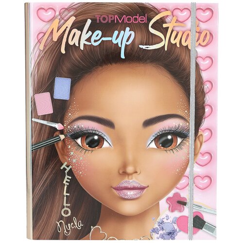 Top Model Make Up kreativna mapa Cijene