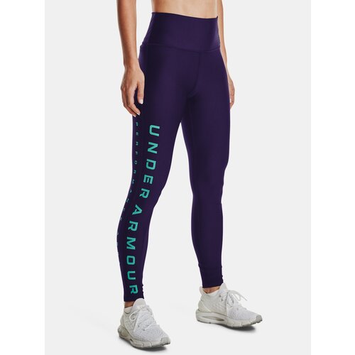 Under Armour Leggings Armour Branded Legging-PPL - Women Slike