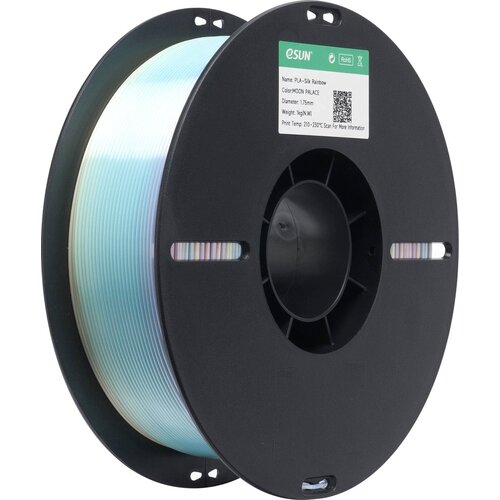 eSUN PLA-Silk Rainbow Moon Palace - 1,75 mm / 1000 g Cene