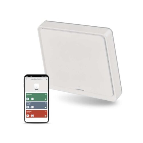  GoSmart Prenosno scensko stikalo IP-2001ZW, ZigBee 3.0, 1 gumb Slike