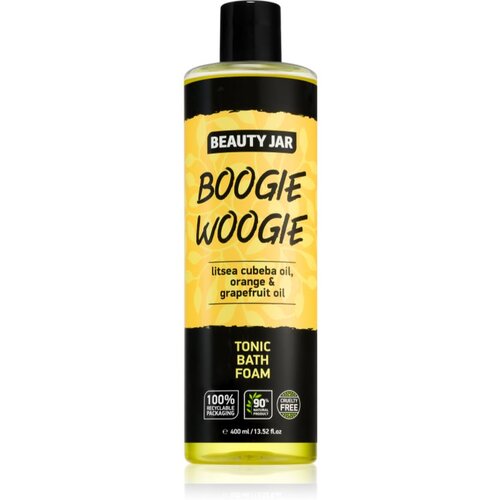 Beauty Jar Boogie Woogie pjena za kupanje 400 ml Slike
