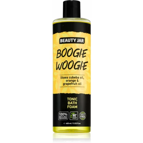 Beauty Jar Boogie Woogie pjena za kupanje 400 ml