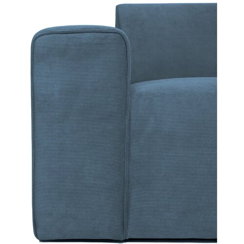 Scandic Plava sofa od samta 202 cm Sting &amp;ndash; Slike