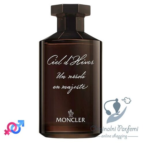 Moncler Parfemi Moncler Ciel D'hiver 100ml EDP Cene
