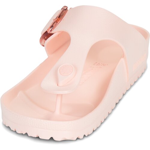 Birkenstock Japonke Gizeh Big Buckle EVA Rožnata Slike