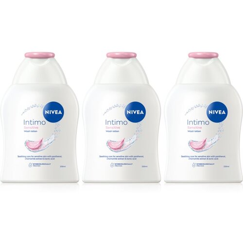 Nivea Intim Wash Trio set Slike