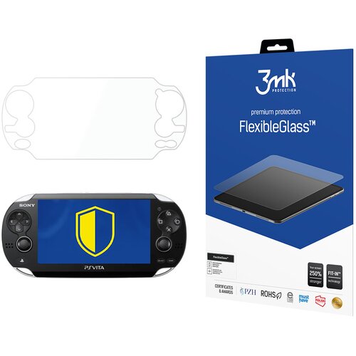 3mk FLEXIBLEGLASS KALJENO STEKLO ZA SONY PS VITA OVITEK, (22000196) Cene