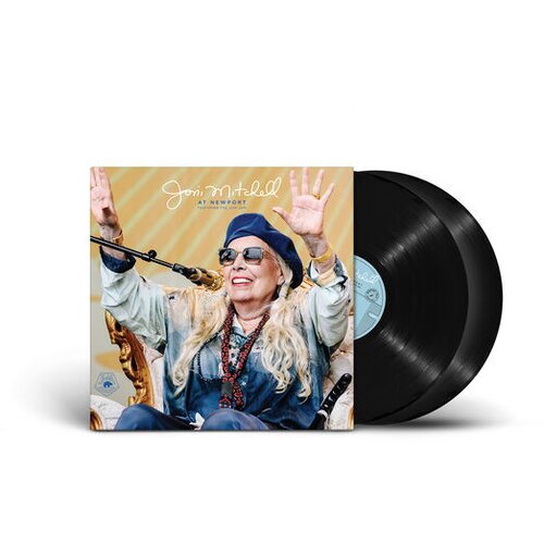 POSNETI MEDIJI MITCHELL J.- 2LP/AT NEWPORT, (20691378) Cene