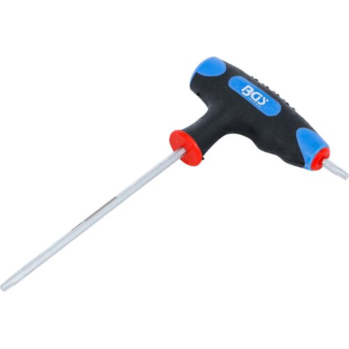 BGS ključ s T-ručkom T-profil (Torx) T20 120 mm 4010-12 Slike