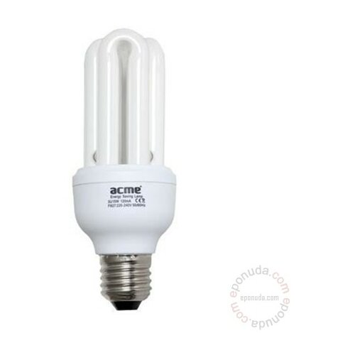 Acme energy saving lamp 3U15W10000hE27 Slike