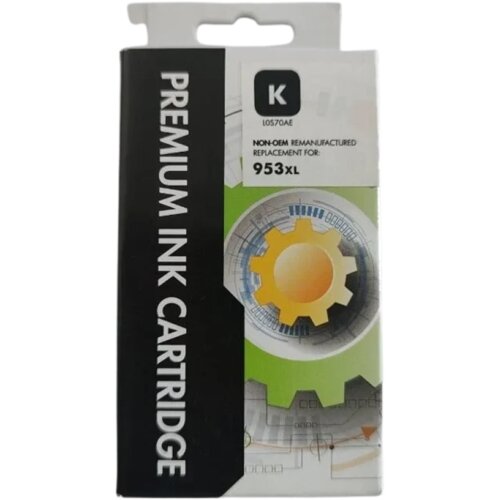  Inkjet compatible za HP L0S70AE(#953XL)/BK/SCC Black Cene