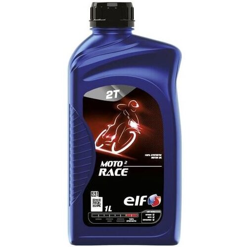 ELF olje za motorna kolesa MOTO2 RACE 2T, 1L Slike