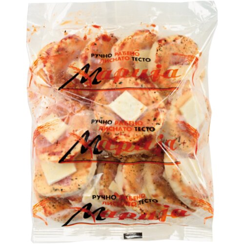 Nepoznato MARIJA mini pizze 600g Cene