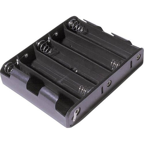 MPD BH210CL nosilec baterij 10x Baby (C) spajkalni priklop (D x &Scaron; x V) 135 x 110 x 25 mm, (20635986) Cene