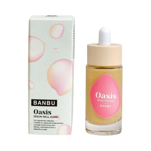 BANBU OASIS Serum za lice Slike