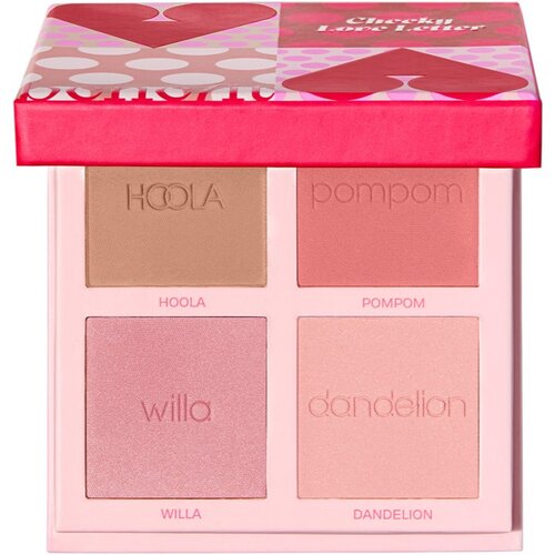 Benefit Cheeky Love Letter večnamenska paleta Cene