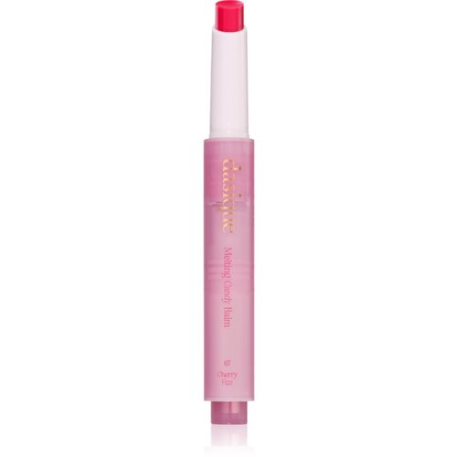 Dasique Melting Candy Balm intenzivni balzam za usne s visokim sjajem nijansa 07 Cherry Fizz 1.5 g Cijene