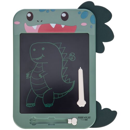Free 2 Play LCD ploča Dinosaur Cijene