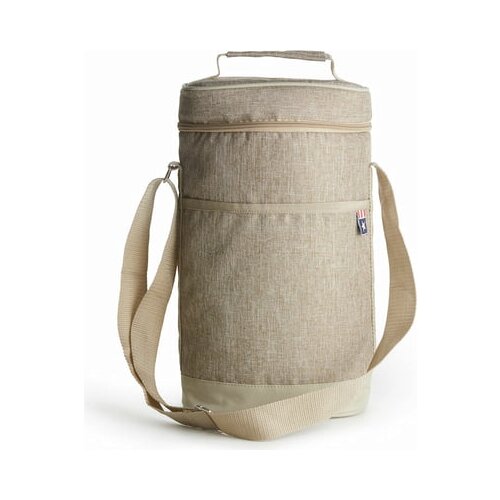 Sagaform nautic lanena torba za vino Slike