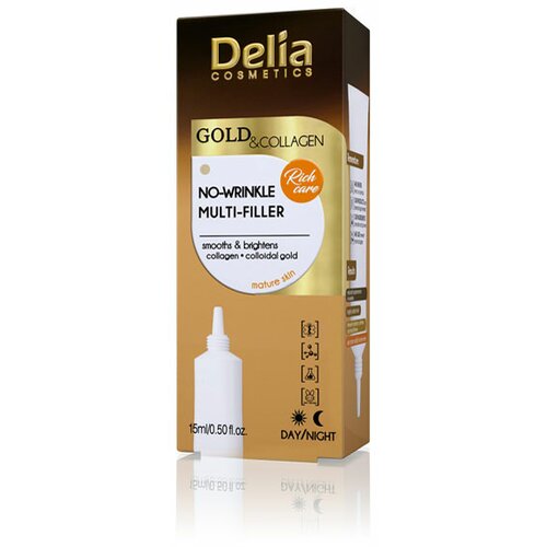 Delia serumi za lice sa hijaluronskom kiselinom za popunjavanje bora Slike