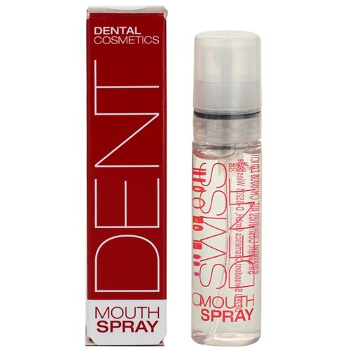 Extreme mouth spray vodice za ispiranje usta 9 ml Slike