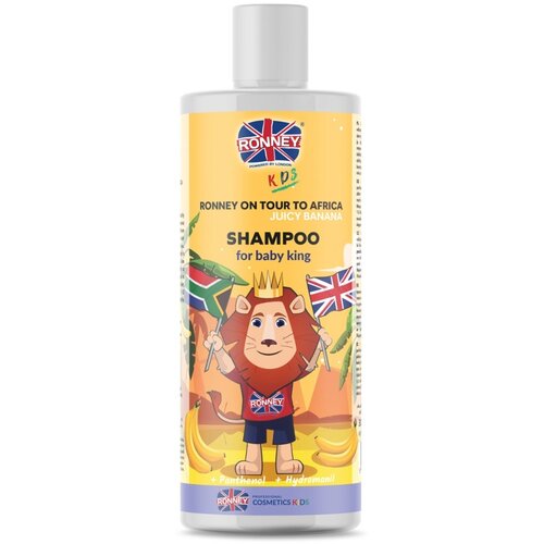  &Scaron;ampon za djecu Ronney Africa &ndash; 300 ml Cijene