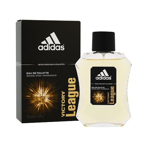 Adidas Victory League toaletna voda 100 ml za mo&amp;scaron;ke Slike