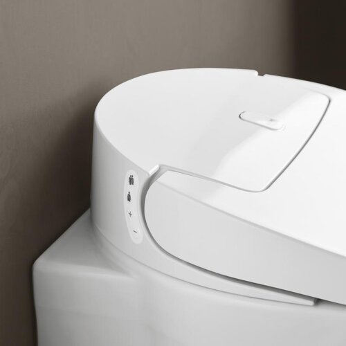 Grohe viseča higienska WC &amp;scaron;koljka z desko Sensia Arena - brezrobna (39354SH1) Slike