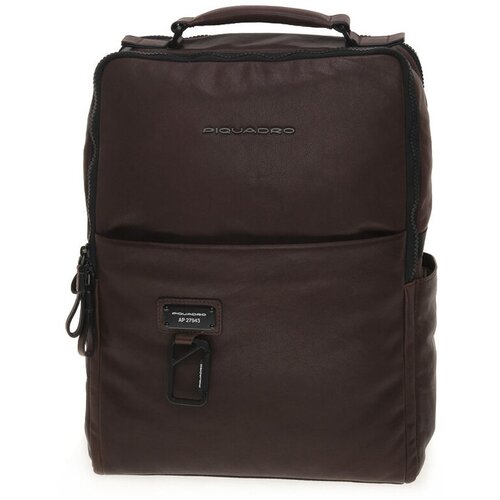 Piquadro Nahrbtniki TM ZAINO PELLE Kostanjeva Slike