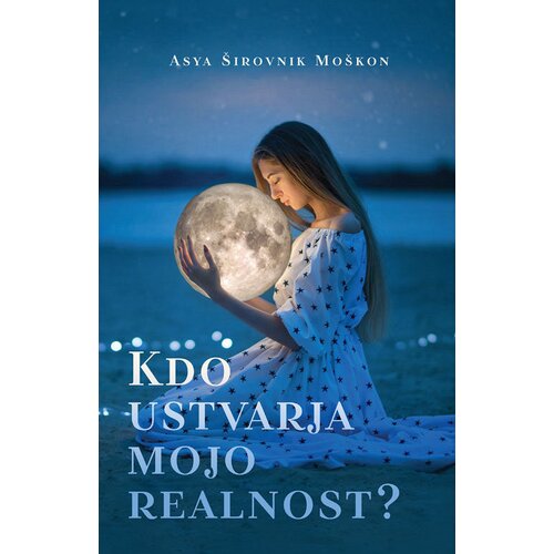 Samozaložba Kdo ustvarja mojo realnost? Cene