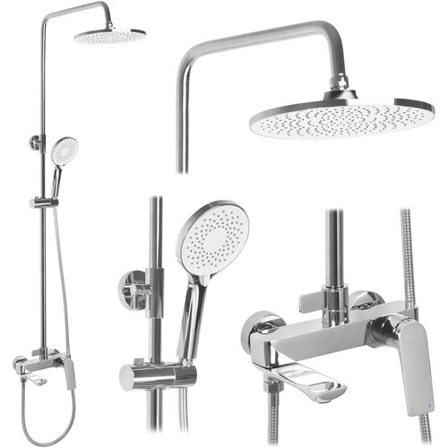 Rea Tuš set AVALON CHROME Cijene