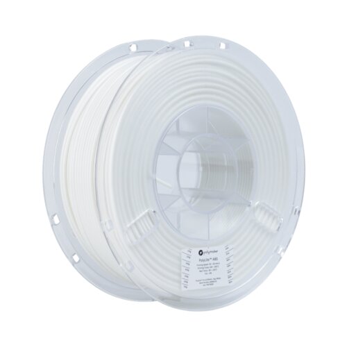 Polymaker polylite abs bela - 1,75 mm Slike