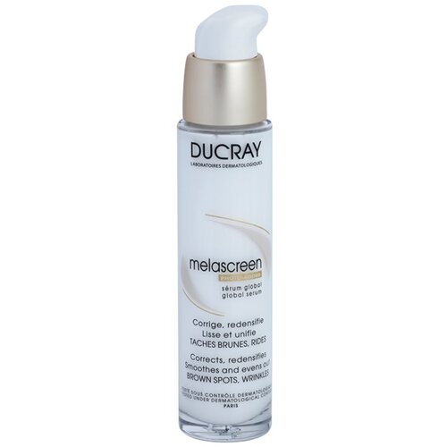Ducray Melascreen gladilni serum proti pigmentnim madežem in gubam 30 ml Cene