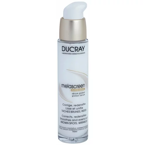 Ducray Melascreen gladilni serum proti pigmentnim madežem in gubam 30 ml