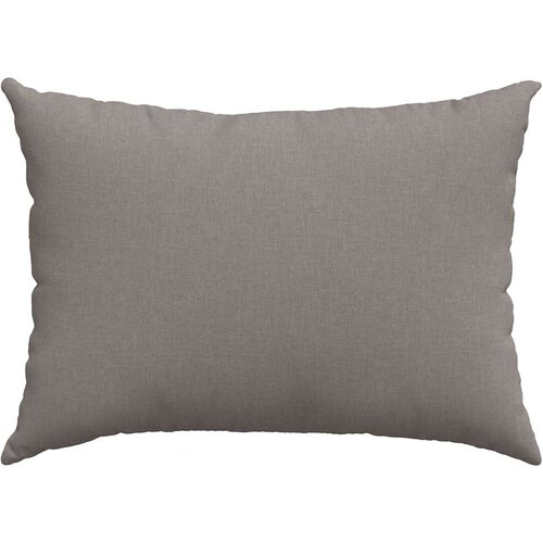  Jastučići za sofu 2 pcs Sivo-smeđa 70 x 50 cm tkanina Slike