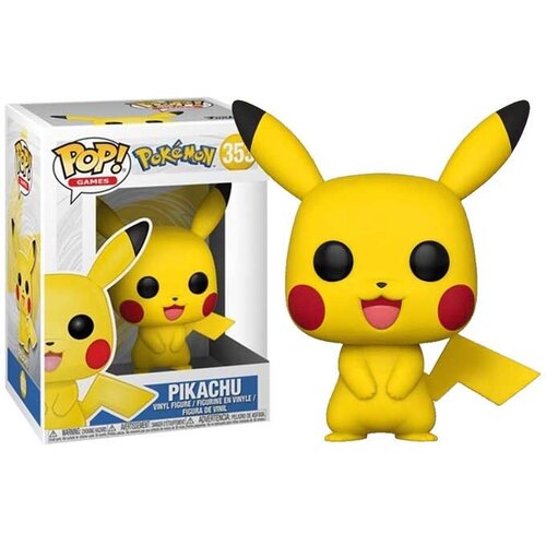 Funko pop figure pokemon pikachu Cijene