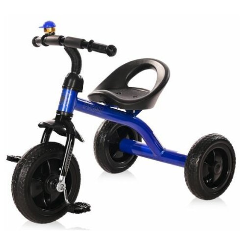 Lorelli tricikl first - blue/black Cene