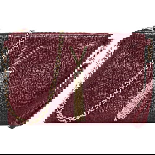 Valentino Bags Torbice DIVINA VBS1R419G Rdeča Slike