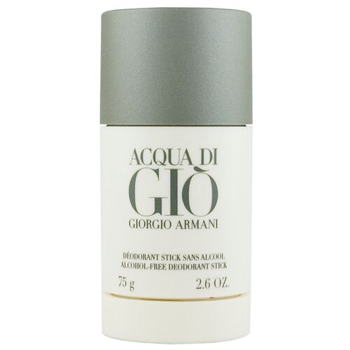 Giorgio Armani acqua di Giò pour homme dezodorans u stiku bez aluminija 75 ml za muškarce Cene