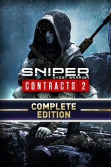  sniper ghost warrior contracts 2 complete edition steam key (pc) global Cene