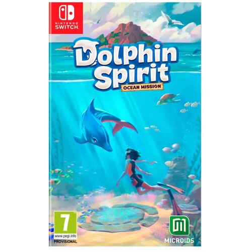 Microids Dolphin Spirit: Ocean Mission (Nintendo Switch) Cijene