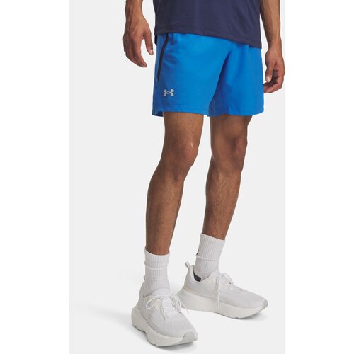 Under Armour Men&amp;#039;s shorts UA LAUNCH 7&amp;#039;&amp;#039; SHORTS-BLU - Men Slike