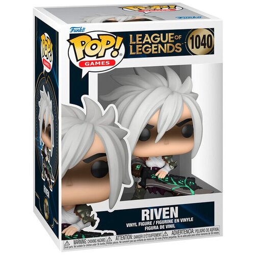 Funko POP figura League of Legends Riven Cijene